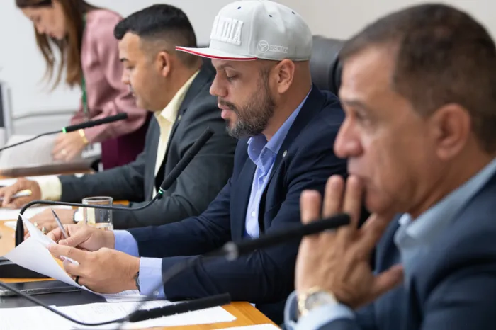 Foto: Rinaldo Morelli/ Agência CLDF