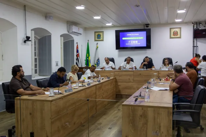 Câmara de São Sebastião recebe contas de 2022 com parecer desfavorável e aprova medidas para Saúde Animal e Educação
