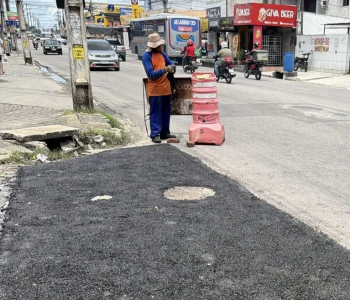 Foto: Reprodução/Prefeitura de João Pessoa - PB