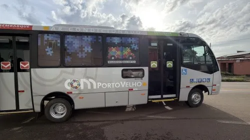 Foto: Reprodução/Prefeitura de Porto Velho - RO