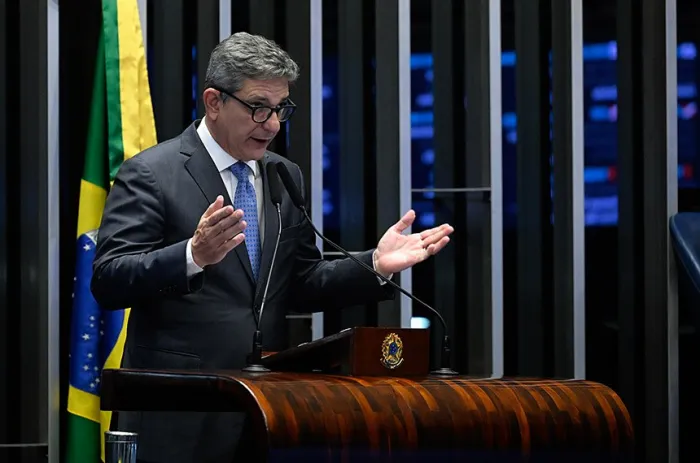  - Foto: Carlos Moura/Agência Senado