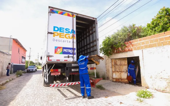 Foto: Reprodução/Prefeitura de Petrolina - PE