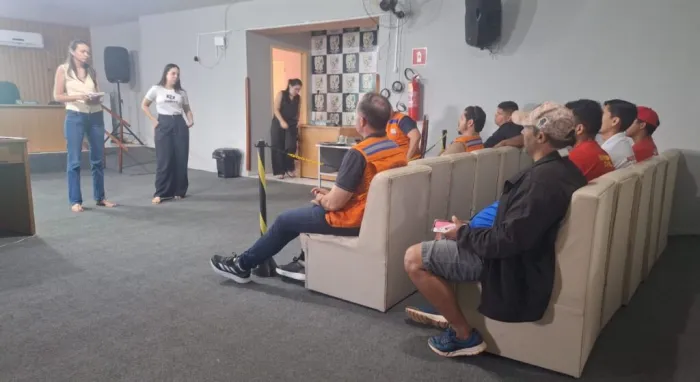 Defesa Civil contribui na elaboração dos planos de contingência dos municípios de Nossa Senhora de Nazaré e Pedro II