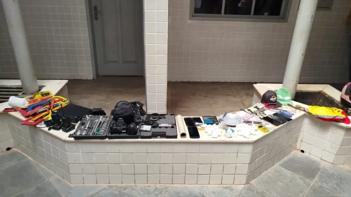 Foto: Divulgação PCPA