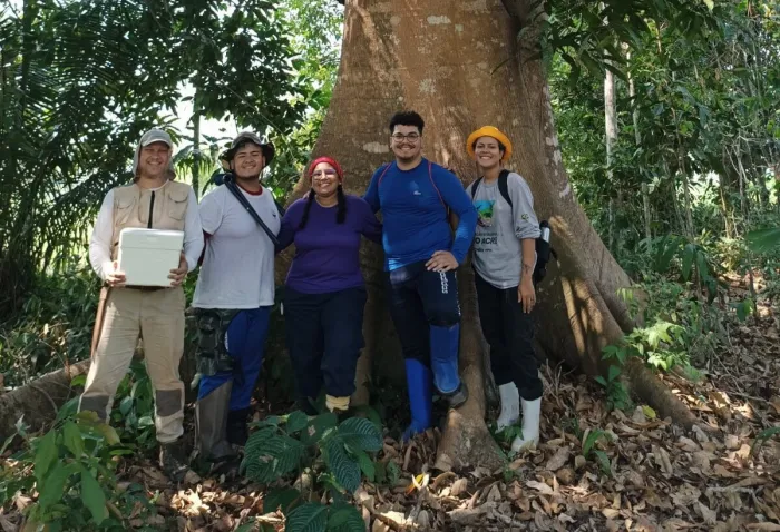 Foto: Reprodução/Secom Acre