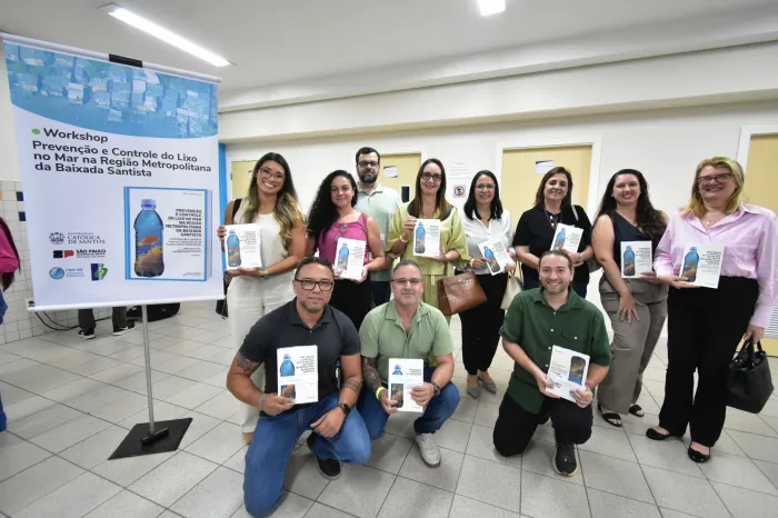 Foto: Reprodução/Prefeitura de Praia Grande - SP