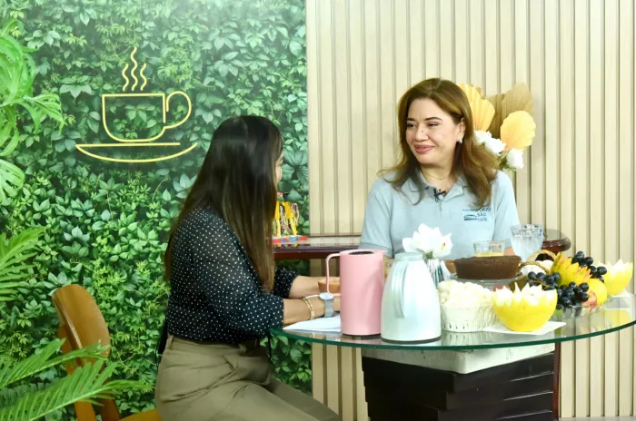 ‘Café com Notícias’ aborda projetos sociais desenvolvidos na comunidade Cajueiro