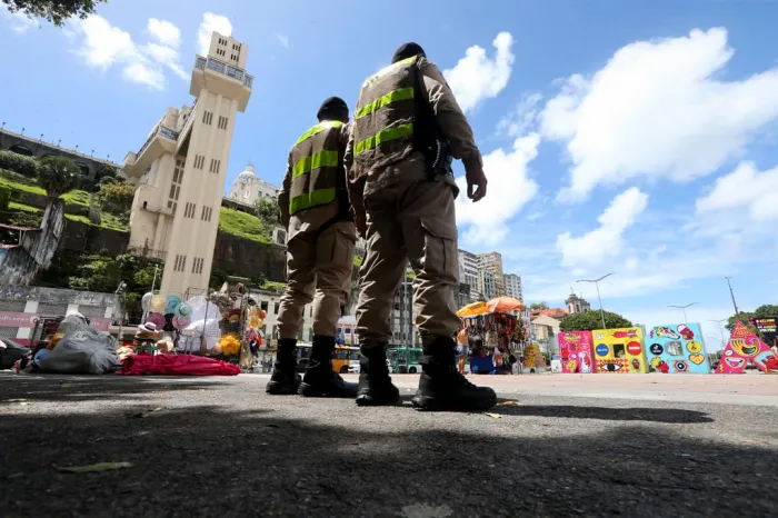 Bahia registra redução de 22% nas mortes violentas no primeiro trimestre de 2026