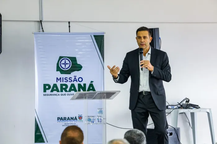 Com ações do Estado, RMC registra queda de 18% nos roubos e 12% nos homicídios