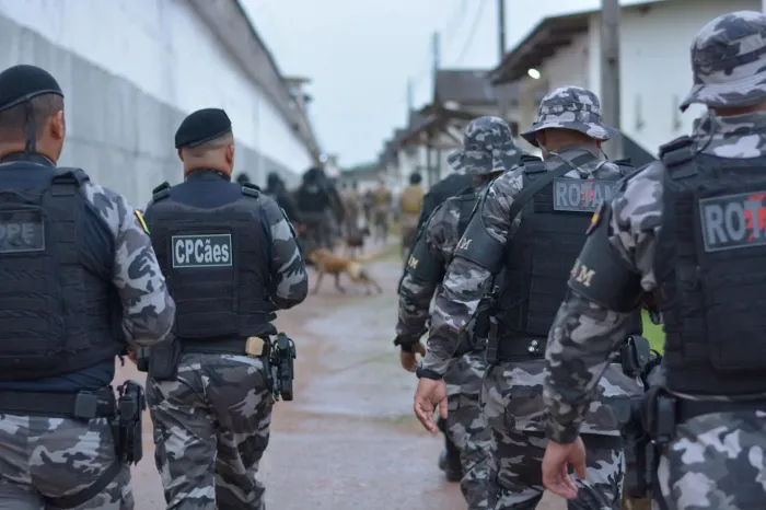 Foto: Reprodução/Secom Acre