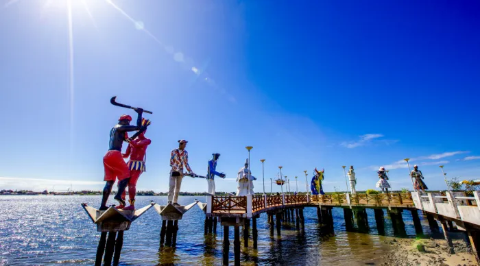 Obras de restauração do Largo da Gente Sergipana têm início nesta quarta-feira, 8