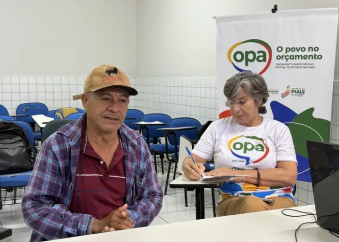 Equipe do OPA intensifica visitas às comunidades, amplia diálogo com entidades em Piripiri e fortalece participação popular