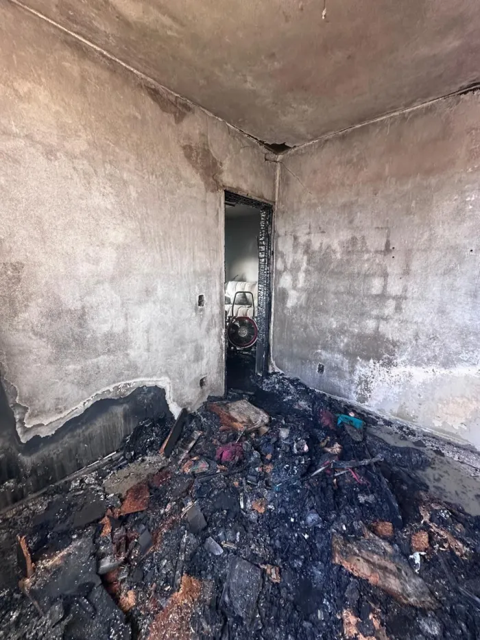 Interdição preventivaData da publicação:Crédito da foto: Defesa Civil de Palmas