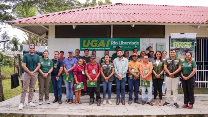 Foto: Reprodução/Secom Acre