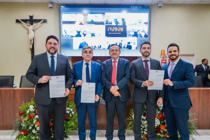 Sead firma parceria com o TRE e amplia oportunidades para formação de servidores públicos do Piauí