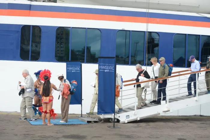 Temporada de cruzeiros no Amazonas encerra com saldo positivo