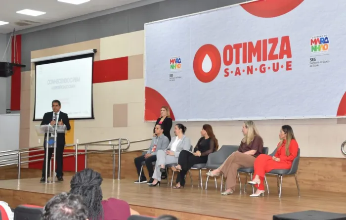 SÃO LUÍS – MPMA participa de abertura da capacitação Otimiza Sangue
