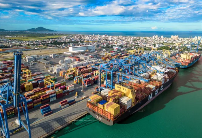 Foto: Reprodução/Secom SC