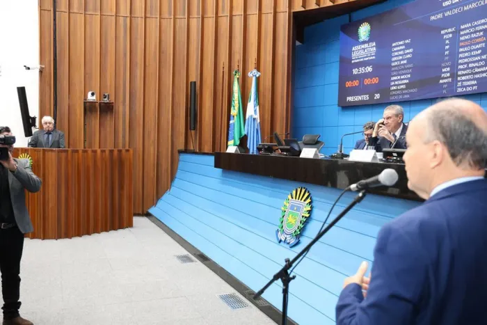 PcD: Em nome do Cotolengo, padre agradece ALEMS e convida para costelão beneficente