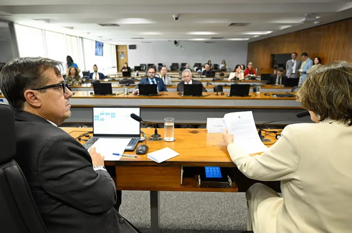 O texto foi relatado pela senadora Jussara Lima - Foto: Andressa Anholete/Agência Senado