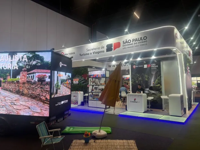 SP leva Rotas do Vinho e mais programas para o Congresso Estadual de Municípios