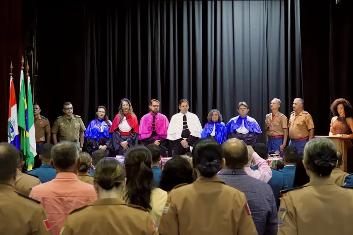 Evento de graduação foi um marco na vida pessoal e na carreira dos 17 cadetes do 7° Batalhão de Bombeiro Militar de Arapiraca - 