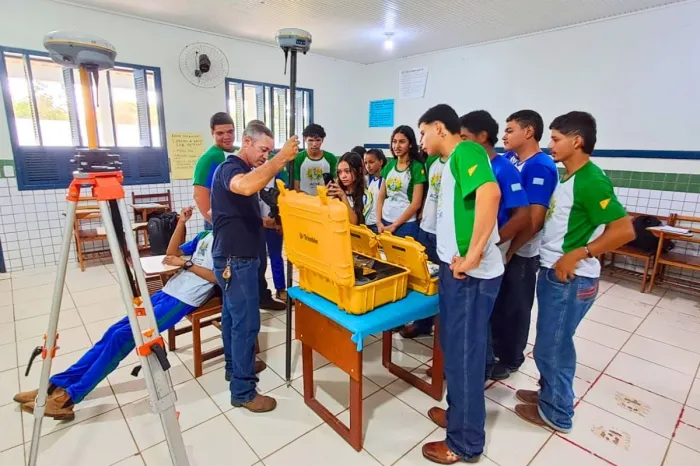 Foto: Reprodução/Secom Acre