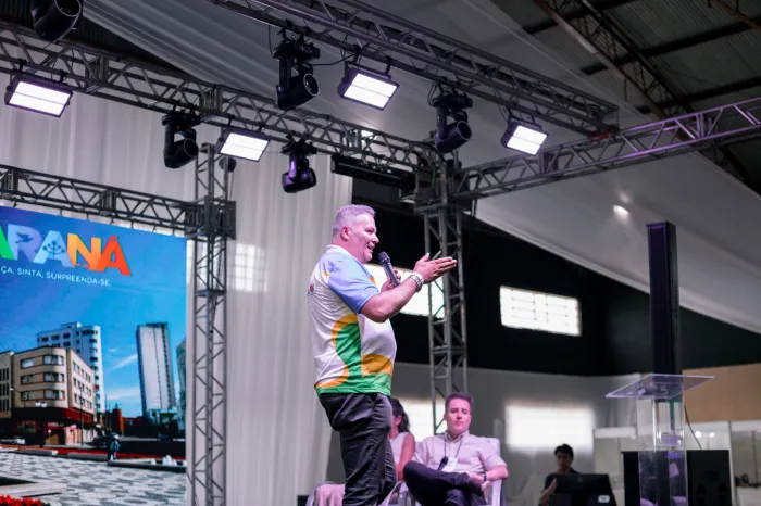 Foto: Reprodução/Secom Paraná