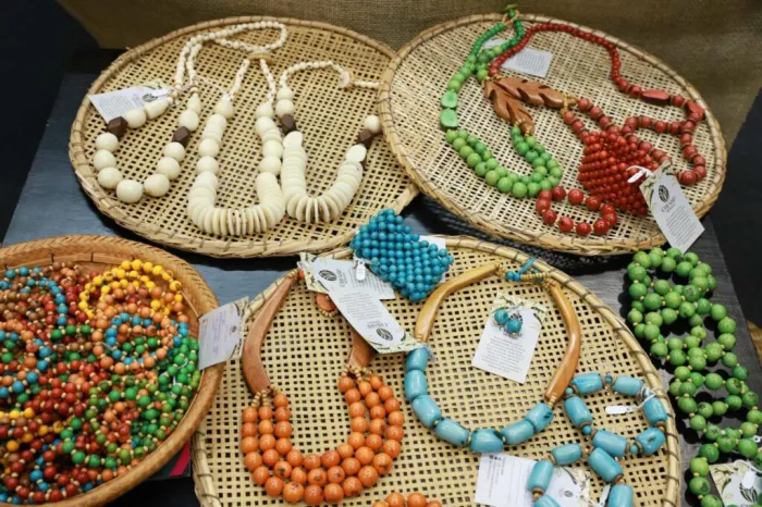 Artesãos acreanos registraram mais de R$ 113 mil em vendas durante o 21º Salão do Artesanato de Brasília