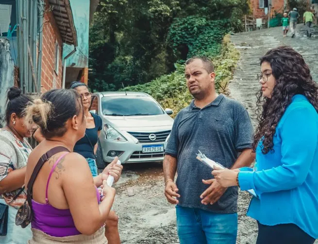 Prefeitura de São Sebastião apresenta projeto de regularização fundiária em audiência pública na Costa Sul
