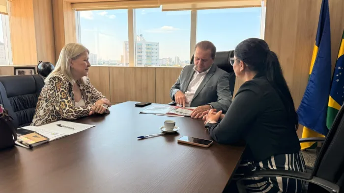  Os recursos foram solicitados pela vereadora Dra Amália Milani (Foto: Eli Batista)