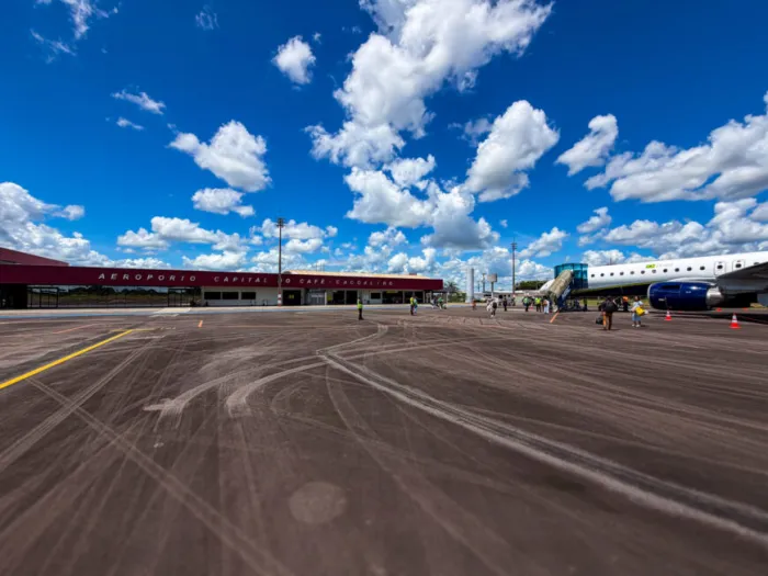 O governo de Rondônia já investiu mais de R$ 80 milhões nos aeroportos sob sua responsabilidade
