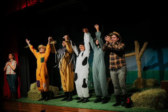 Programa Crianças no Teatro volta a circular e leva cultura de graça a cidades do Paraná