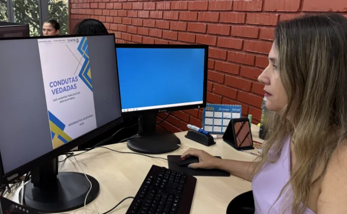 Cartilha integra uma estratégia de promoção da qualidade na gestão pública do Poder Executivo estadual e está disponível para download - Foto: Gabriela Glória/Governo do Tocantins