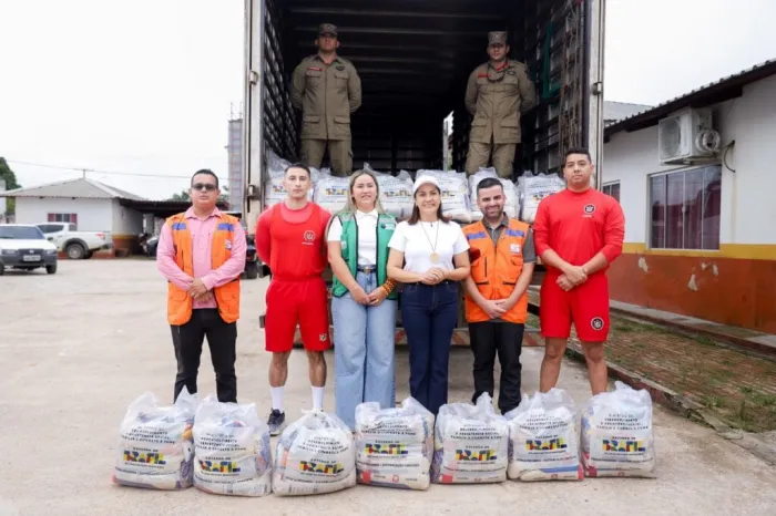 Foto: Reprodução/Secom Acre