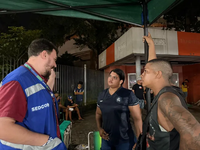 Crédito: Rozy Gomes - Ascom/Sedcon