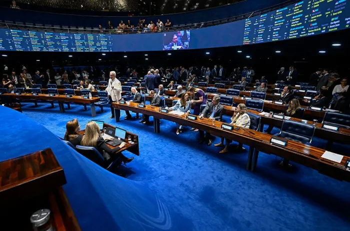 Iniciativa foi proposta pelo senador Sérgio Petecão - Foto: Carlos Moura/Agência Senado