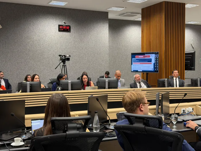 Governo de Minas apresenta avanços na execução do Acordo de Reparação do Rio Doce em audiência no TRF-6