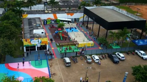 Foto: Reprodução/Prefeitura de Porto Velho - RO