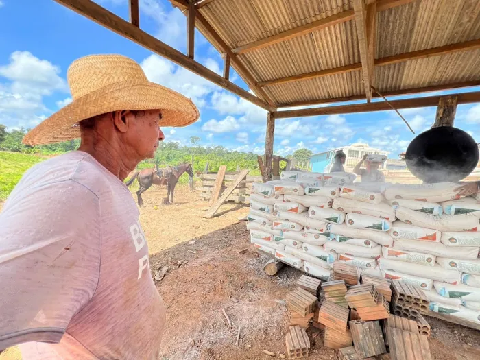 Foto: Reprodução/Secom Acre