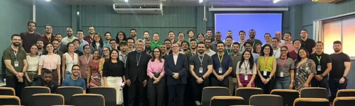 Aprovados em concurso da Sefaz conhecem estrutura e a forma de atuação dos diversos setores da secretaria