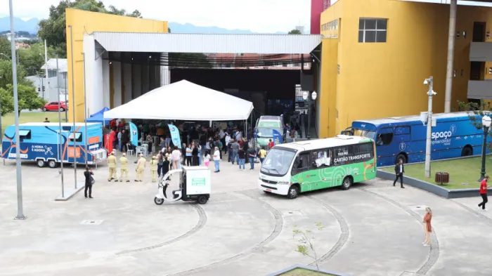 Regional Cajuru: Assembleia nos Bairros realiza 1.920 atendimentos nas áreas de saúde, cidadania e assistência social