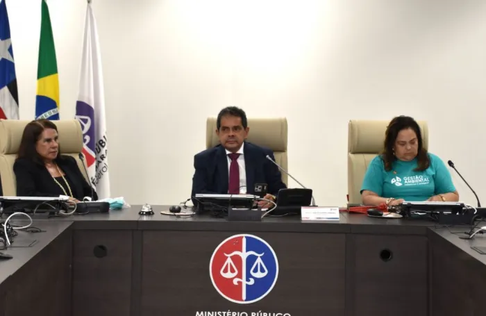 SÃO LUÍS – Comissão ambiental aborda gestão de recursos hídricos