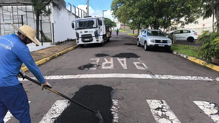 Foto: Reprodução/Prefeitura de Araçatuba - SP
