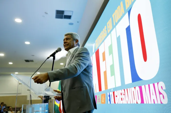 Foto: Matheus Landim/GOVBA