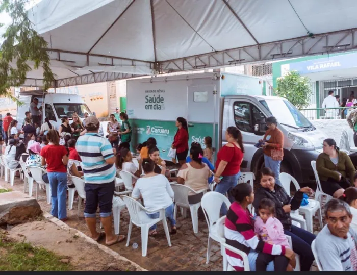 Foto: Reprodução/Prefeitura de Caruaru - PE