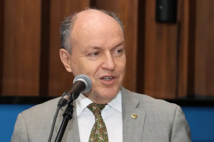 Junior Mochi solicita titulação definitiva de assentamentos em Nioaque