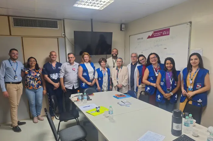 Central de Transplantes e OPO Tapajós fortalecem ações para doação e captação de órgãos e tecidos