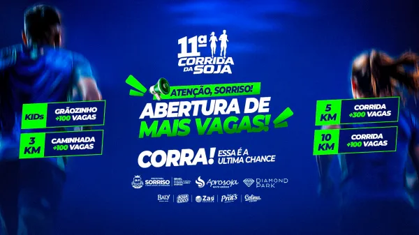 Foto: Reprodução/Prefeitura de Sorriso - MT