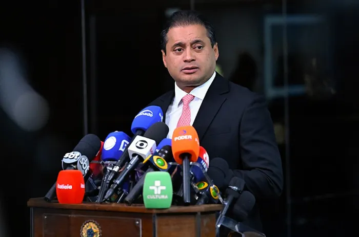 Relator da mensagem com a indicação, Weverton projeta sabatina e votação para 29 de abril - Foto: Waldemir Barreto/Agência Senado